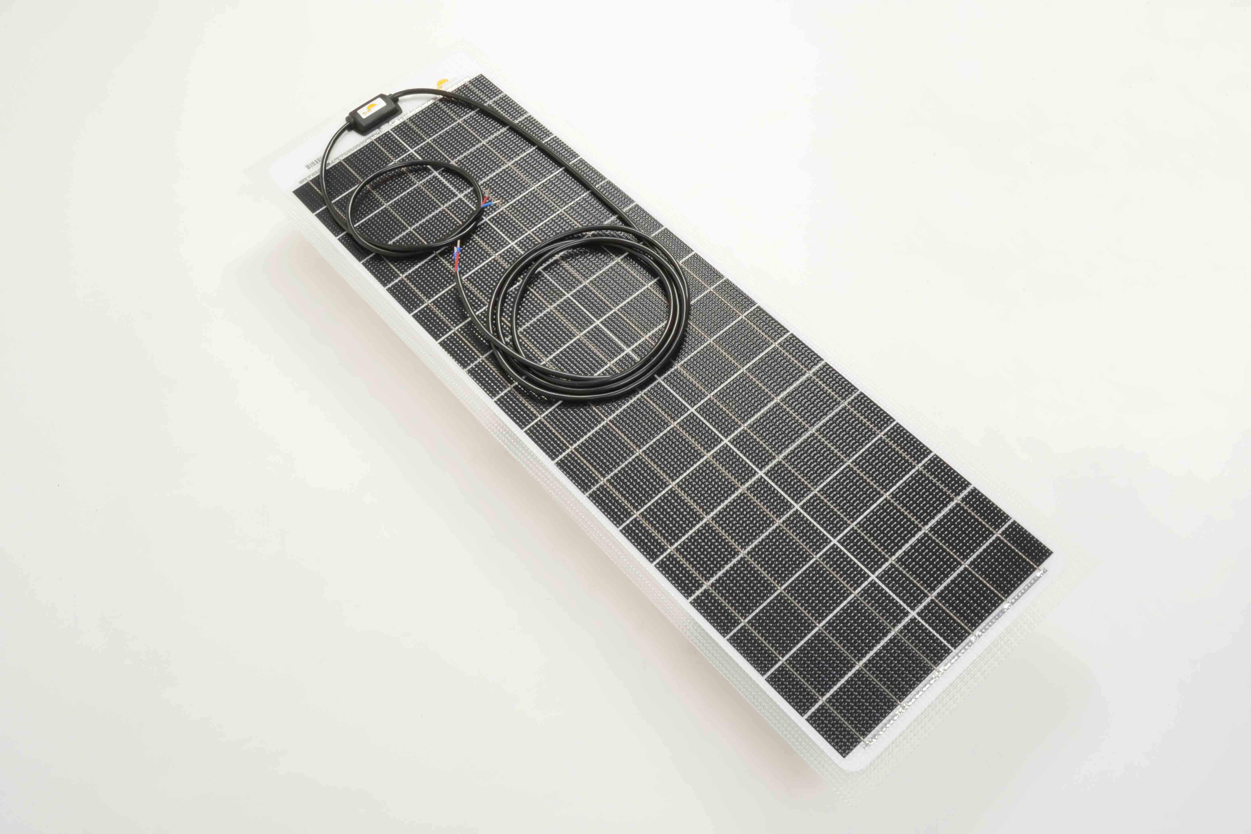 SunWare SX 22952+, 60Wp, 20mm Nährand