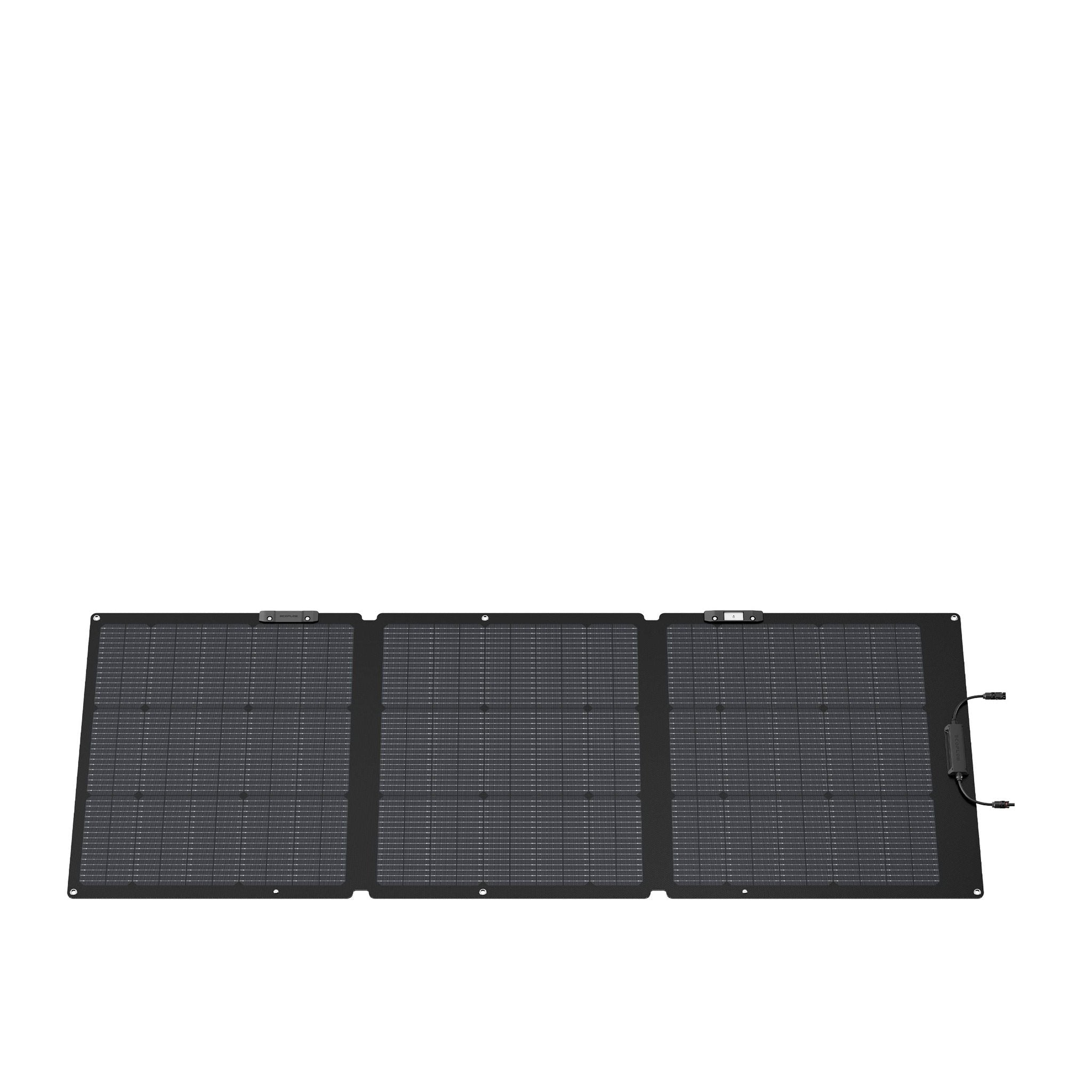 EcoFlow River 2 Pro Powerstation Bundle mit EcoFlow Solarpanel 160 W - 305-20621-05