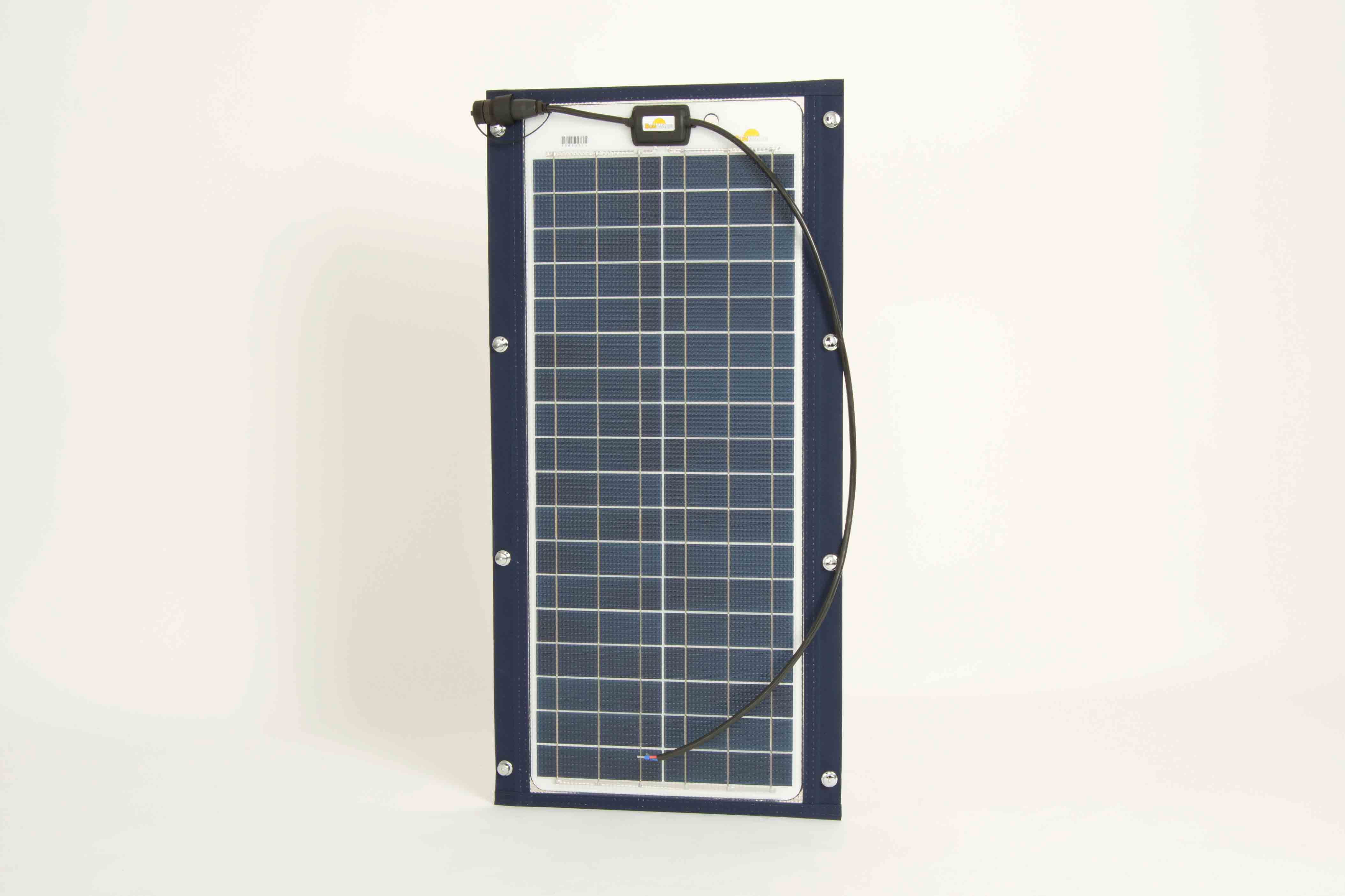 SunWare TX 12039+ 45 Wp, navy blue