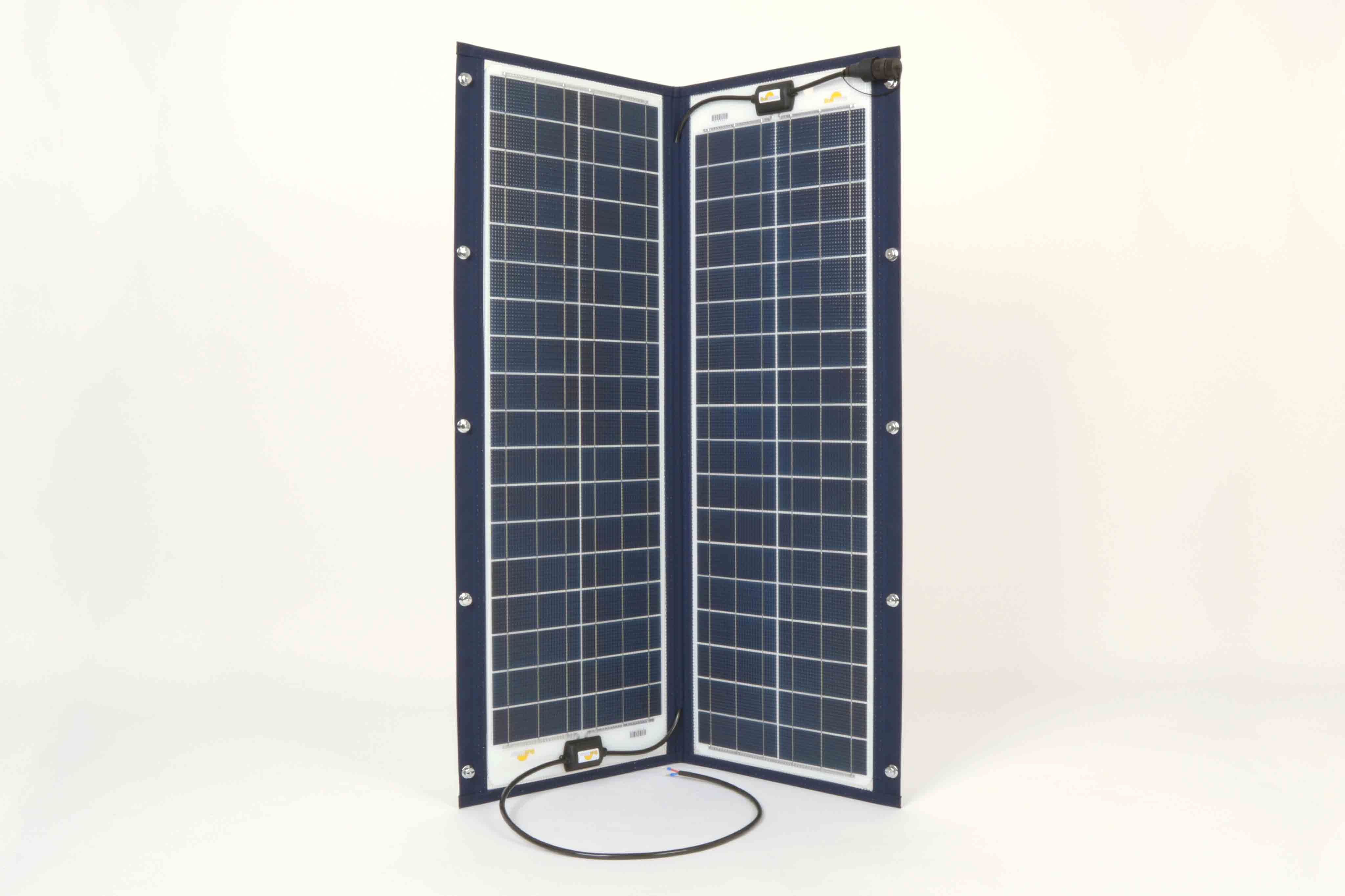 SunWare TX 22052+ 120 Wp, navy blau