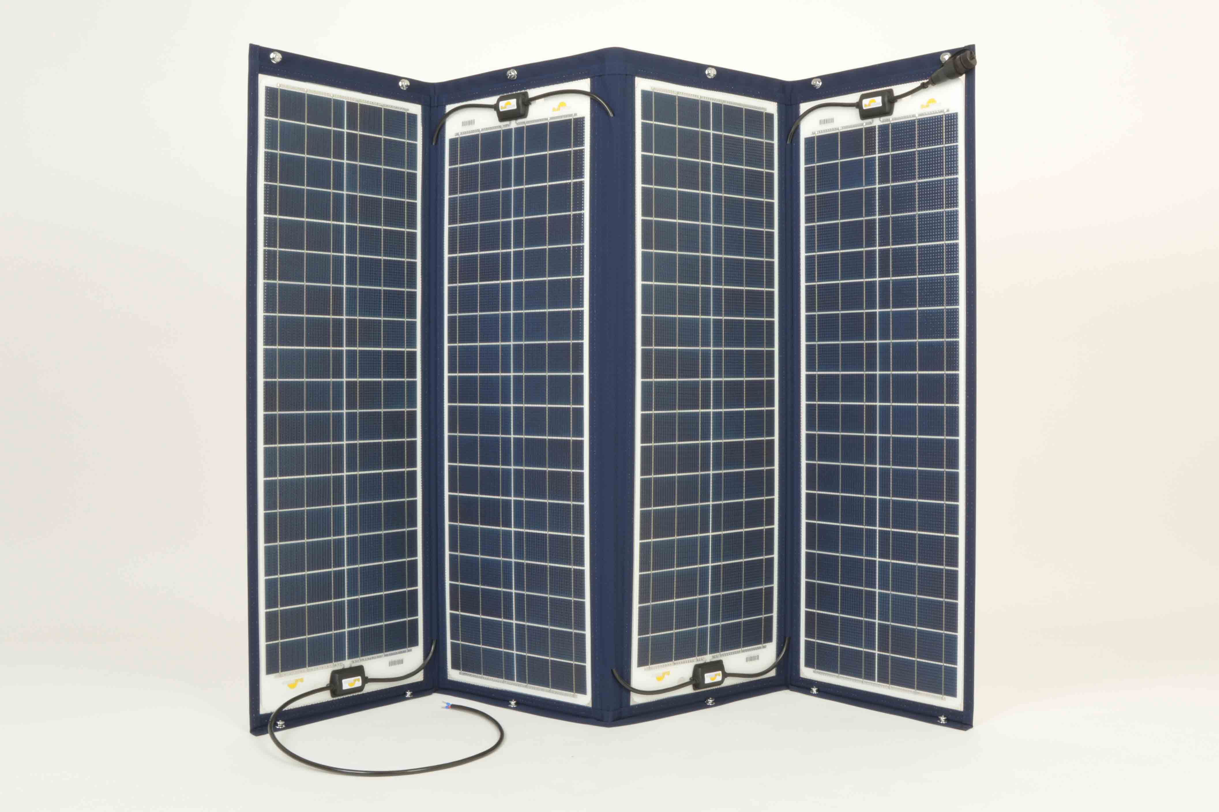 SunWare TX 42052+ 240 Wp, navy blue