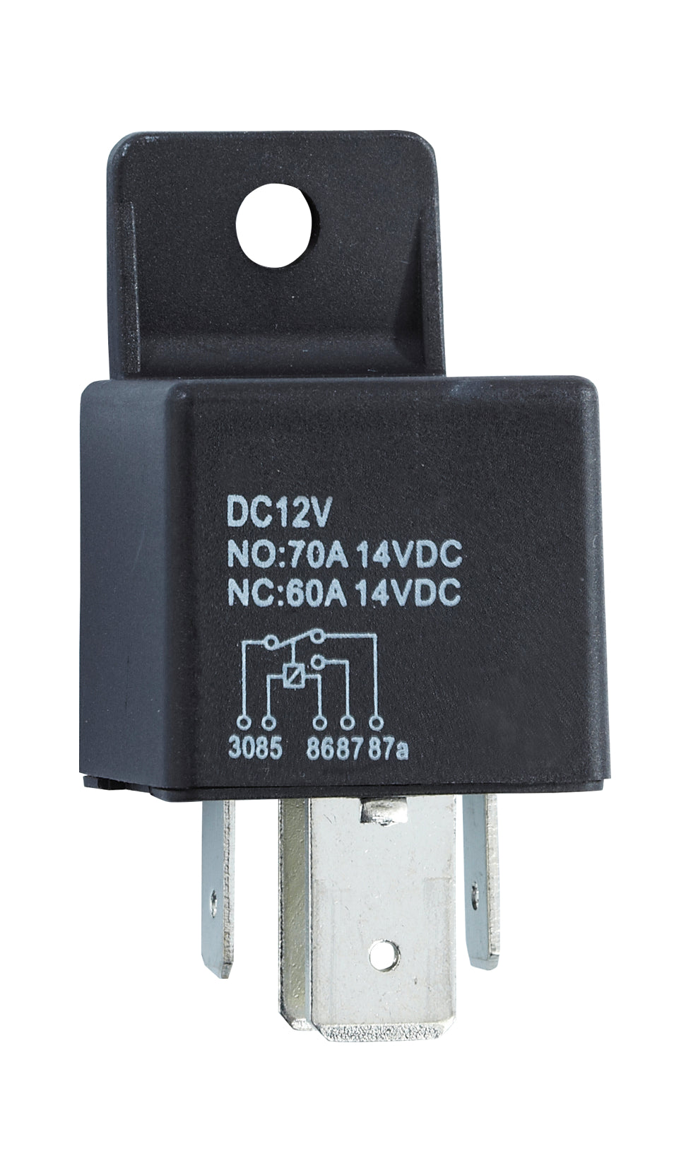 Votronic changeover relay 12 V / 60 A for VBCS Triple - 2202