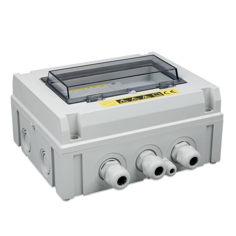 Victron VE Transferschalter 10 kVA, einphasig, 200-250 Vac