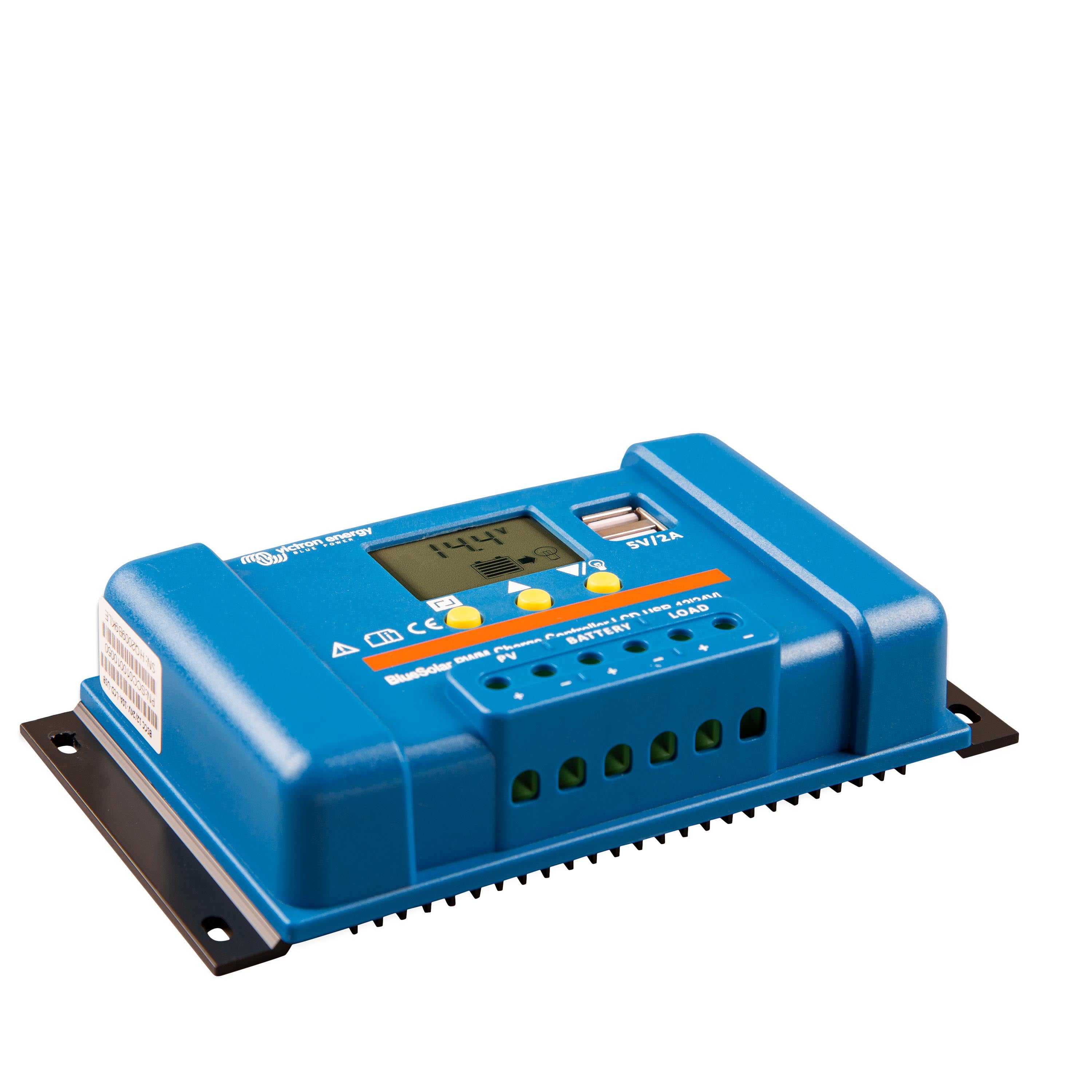 Victron BlueSolar PWM-LCD&USB 12/24V-10A