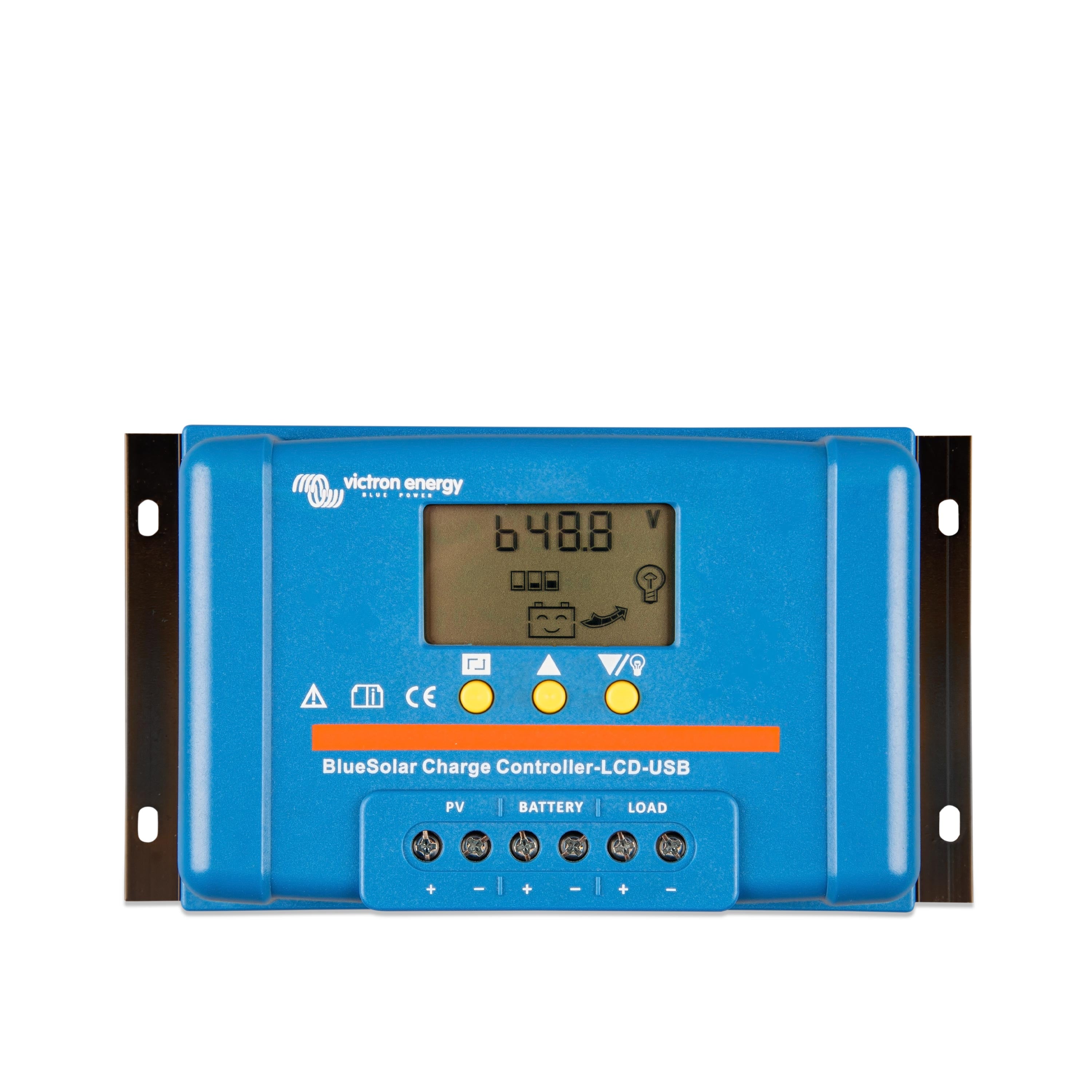 Victron BlueSolar PWM-LCD&amp;USB 48V-20A