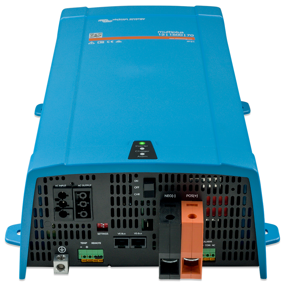 Victron MultiPlus 12/1600/70-16 Wechselrichter VE.Bus