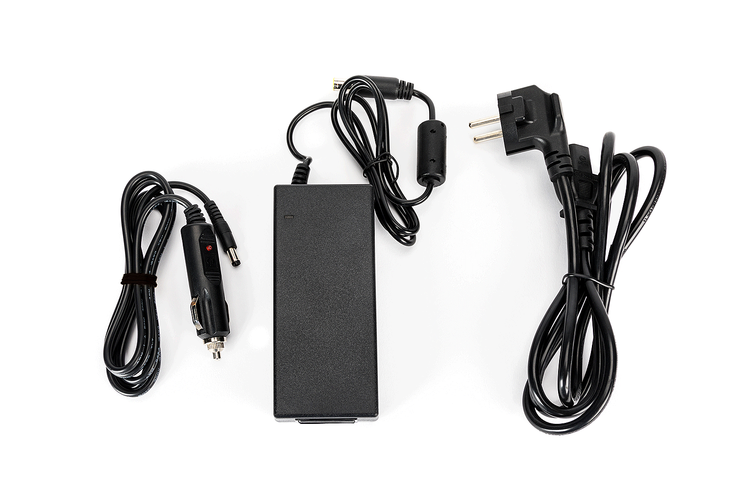 WATTSTUNDE® WS500PD POWERDUDE Powerstation 500W / 540Wh