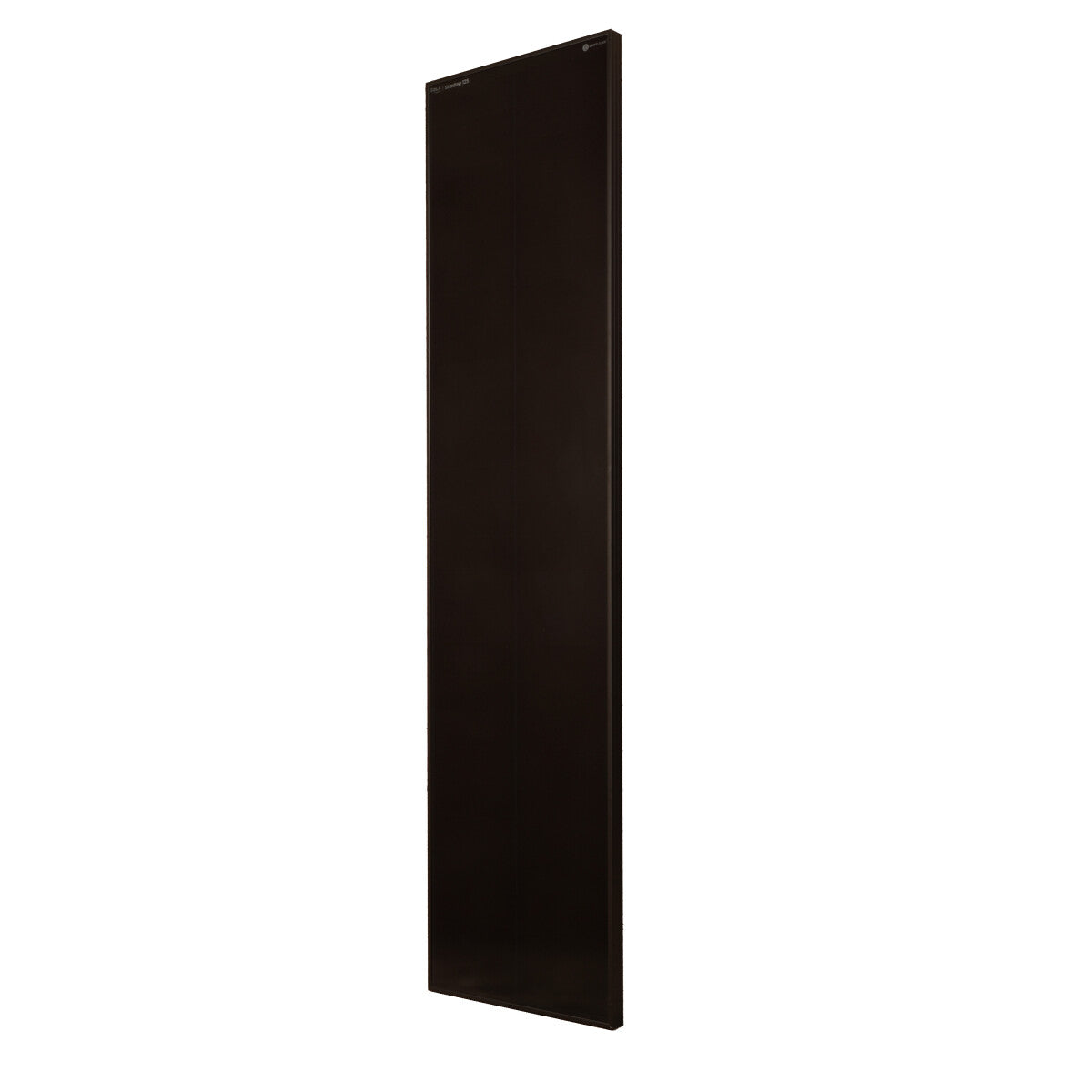 WATTSTUNDE® SOLA Frame Shadow Solarmodul 125 W