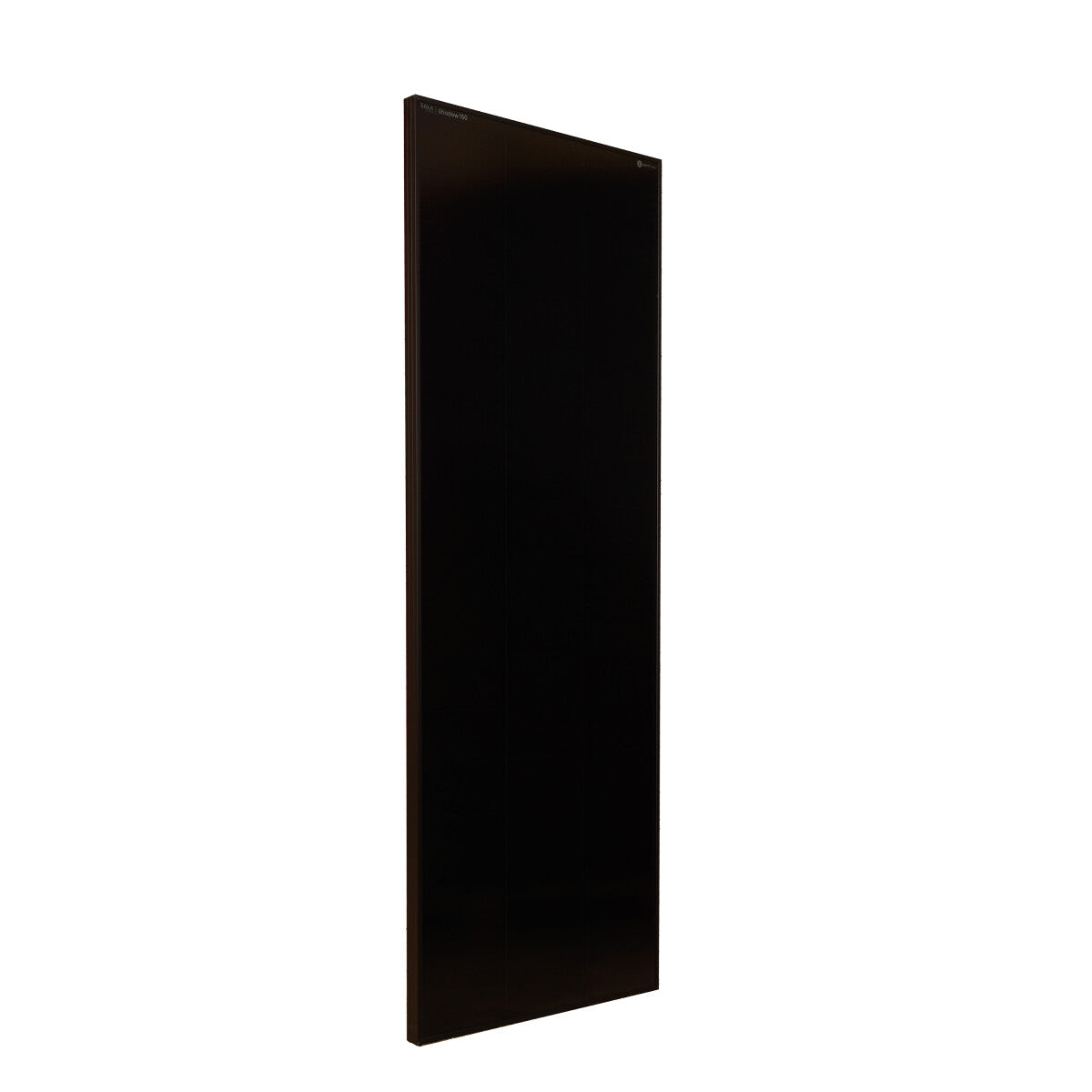 WATTSTUNDE® SOLA Frame Shadow Solarmodul 150 W