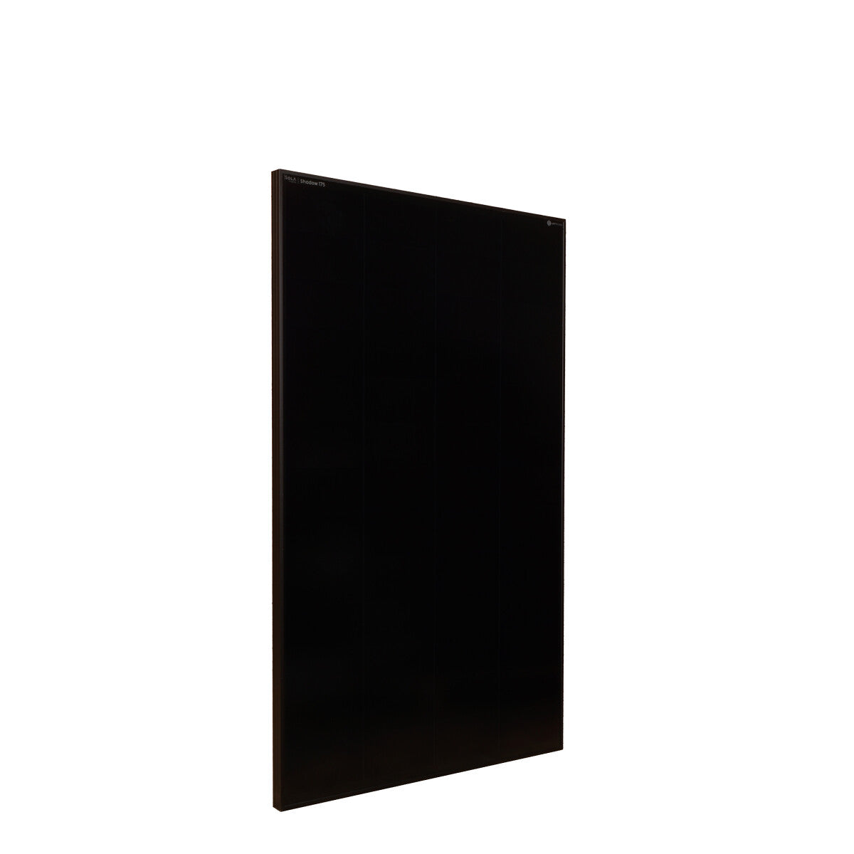 WATTSTUNDE® SOLA Frame Shadow Solarmodul 175 W