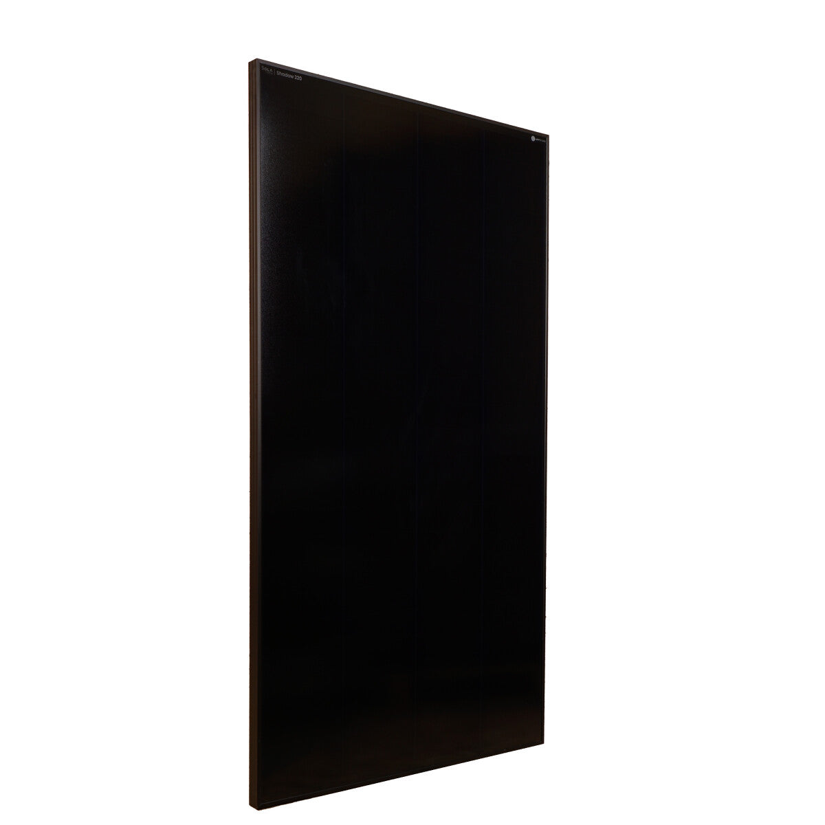 WATTSTUNDE® SOLA Frame Shadow Solarmodul 220 W