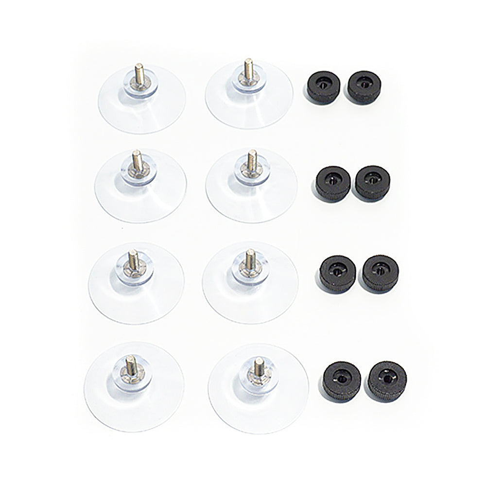 WATTSTUNDE® Saugnäpfe für SunFolder 8 Stück