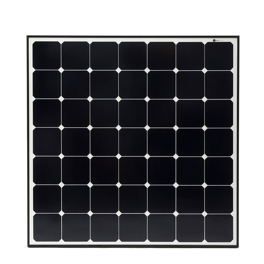 DAYLIGHT Sunpower 380Wp Wohnmobil Solaranlage DLS380 Votronic MPP 360 CI