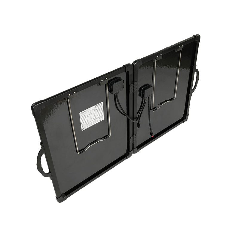 WATTSTUNDE® Solarkoffer WS100SUL ULTRALIGHT 100W