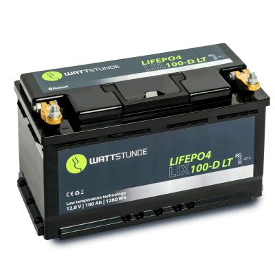    Lithium und LiFePo4 Batterien - Der perfekte...