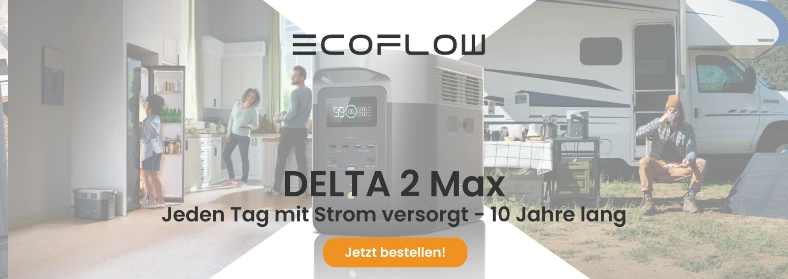 EcoFlow Delta Max 2 Neuheit