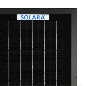 SOLARA S-Serie S480M45 Solarmodul 120Wp