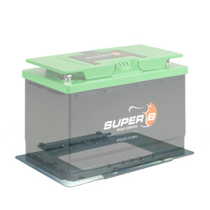Super B Batteriehalter  für Epsilon