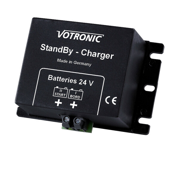Votronic Standby Charger 24V - 6065