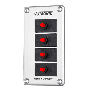 Votronic Sicherungs-Panel 4 S - 1285