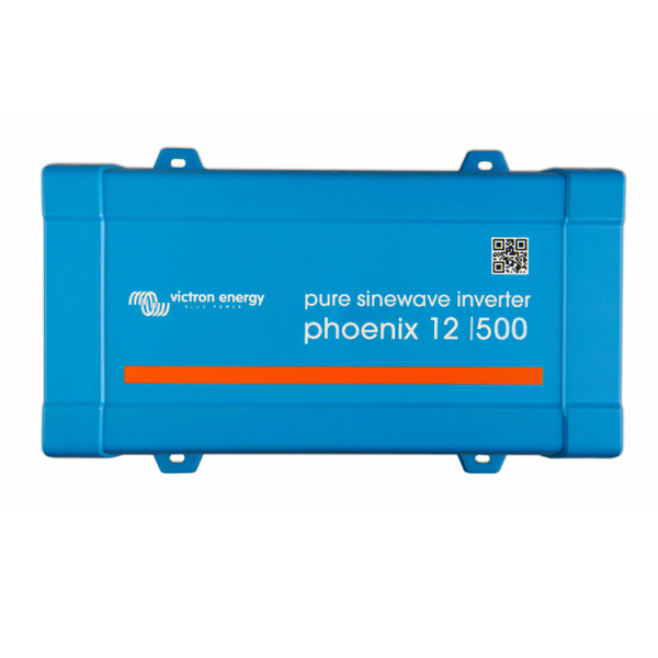 Victron Phoenix VE.Direct Schuko 12/500 Wechselrichter 400 W