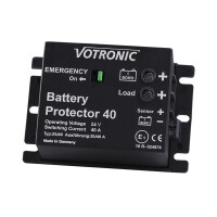 Votronic Battery Protector 40 / 24 Motor - 6073