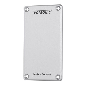 Votronic Frontplatten-Blende S 85x47 mm - 2019