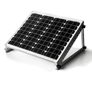 WATTSTUNDE® Solarmodul Halterung HST5 bis 60 cm...