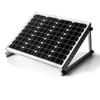 WATTSTUNDE® Solarmodul Halterung HST7 bis 80 cm Modulbreite