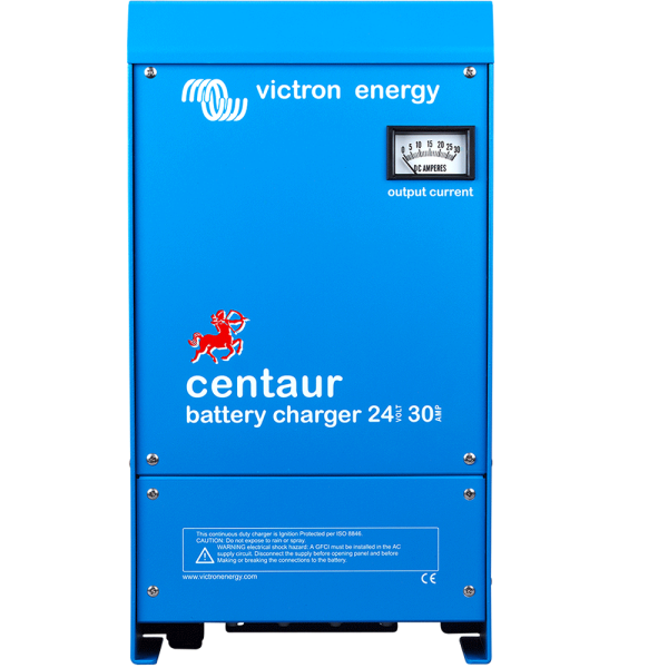 Victron Centaur Charger 24/30 analoges Batterieladegerät 30A 24V