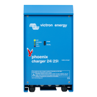 Victron Phoenix Charger 24/25 (2+1) 120-240V Batterieladegerät 25A 24V