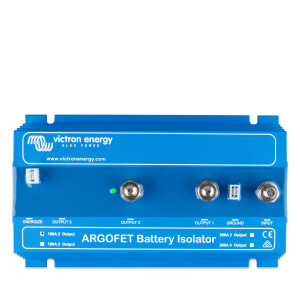 Victron Argofet 100-2 100A FET Batterieisolator für 2 Batterien
