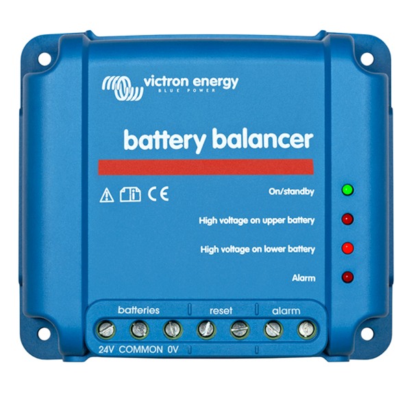 Victron Battery Balancer - Ladezustandsausgleicher für in Serie geschaltete Batterien