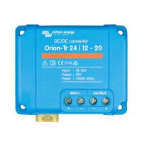 Victron Orion-Tr 24/12-20A (240W) DC-DC converter isolated
