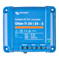 Victron Orion-Tr 24/24-5A (120W) DC-DC converter isolated