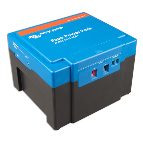 Victron Peak Power Pack 12,8V/20Ah Lithium-Ionen Batterie 256Wh