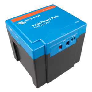 Victron Peak Power Pack 12,8V/30Ah Lithium-Ionen Batterie...