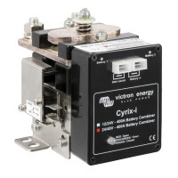 Victron Cyrix-i 12/24V 400 A Batteriekoppler Trennrelais Batterieschutz