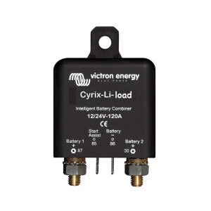 Victron Cyrix Li-load 12/24V 120A Batteriekoppler...