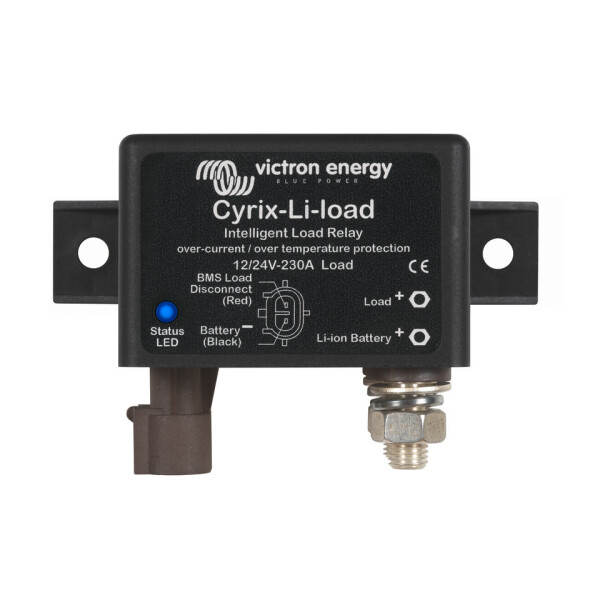 Victron Cyrix Li-load 12/24V 230A Batteriekoppler...