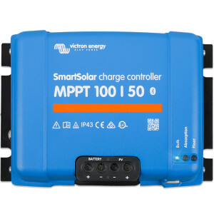 Victron Smart Solar MPPT 100/30 Bluetooth