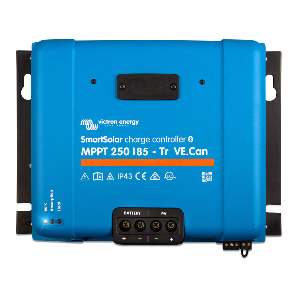 Victron SmartSolar MPPT 250/85-Tr VE.Can Bluetooth integriert