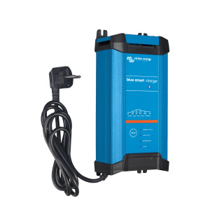 Victron Blue Smart IP22 Batterieladeger&auml;t Bluetooth 12/20 3 Ausg&auml;nge