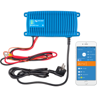 Victron Blue Smart IP67 Batterieladegerät Bluetooth 24/12 (1+Si) CEE