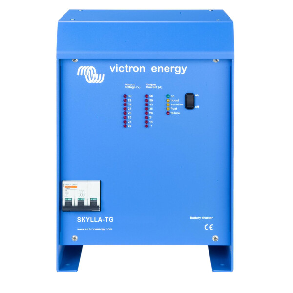 Victron Skylla-TG 24/100 (1+1) 230V Batterieladegerät 100A 24V
