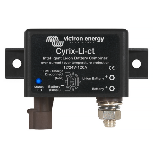 Victron Cyrix-Li-ct 12/24V 120A Batteriekoppler Trennrelais