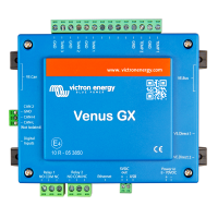 Victron Venus GX Systemüberwachung und Kontrolleinheit