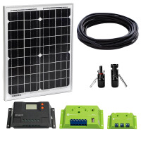 Solar Komplettsets - Plug and Play von Solarkontor