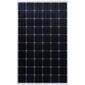 WATTSTUNDE® WS350M Solarmodul Monokristallin 350Wp