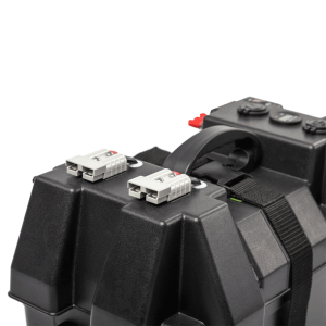 WATTSTUNDE&reg; Akku Batteriebox BAX110